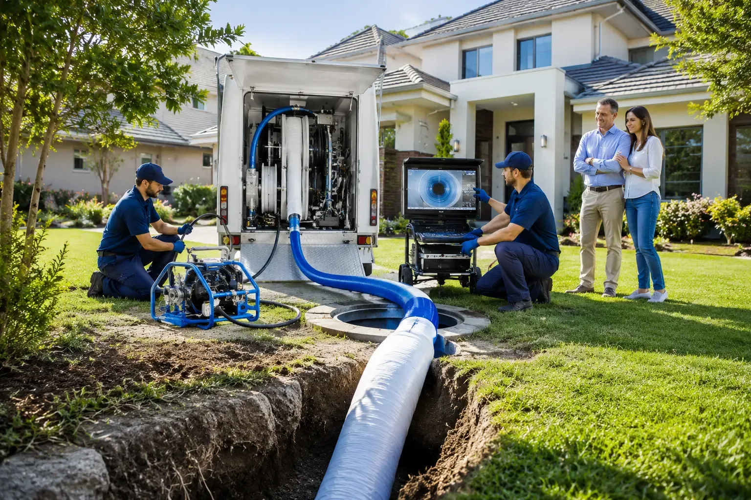 Local Pipe Relining services in Greenwood, ME